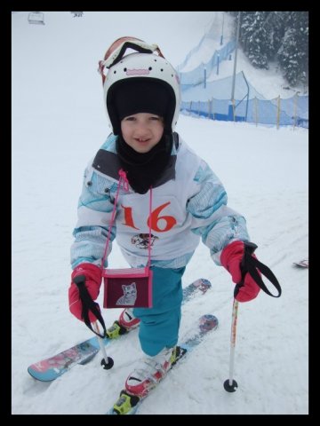 III obóz narciarsko - snowboardowy w Tatrach
